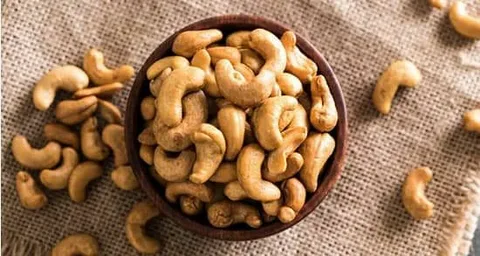 تصویر 1 از خرید و قیمت بادام هندی درشت + فروش عمده